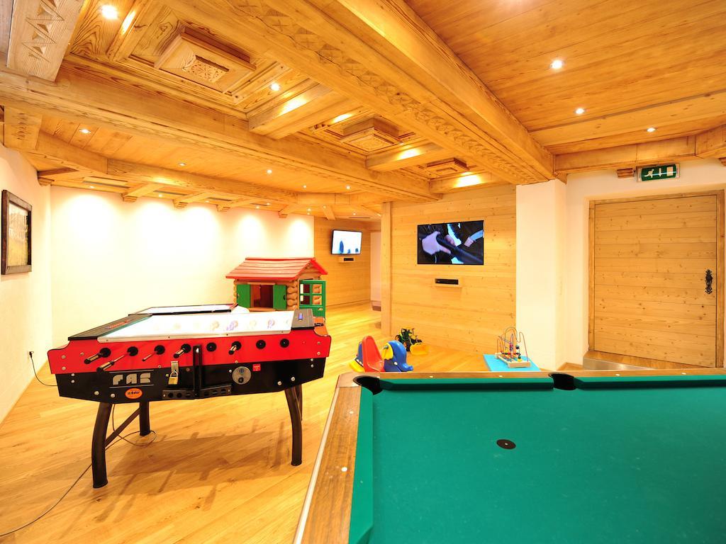 Hotel Traube Фліс Екстер'єр фото