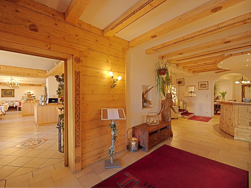 Hotel Traube Фліс Екстер'єр фото