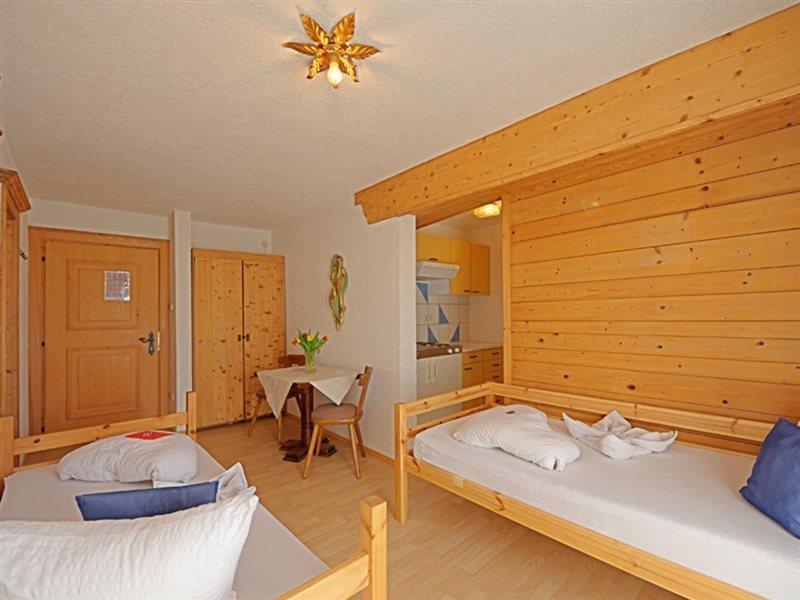 Hotel Traube Фліс Екстер'єр фото